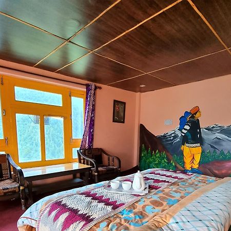 Lap Stays - Wanderer'S Nest Chitkul Экстерьер фото