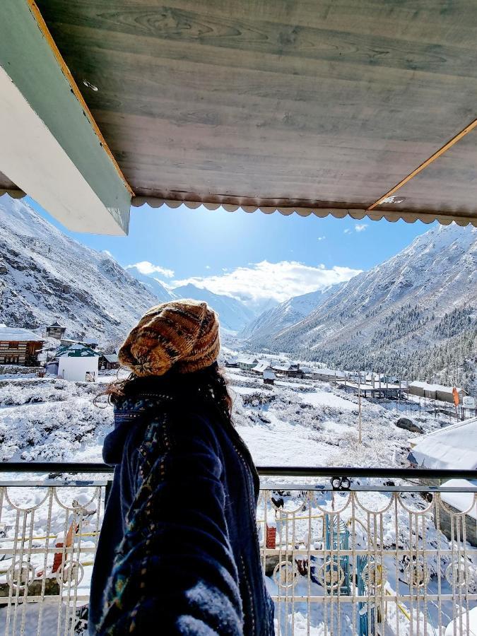Lap Stays - Wanderer'S Nest Chitkul Экстерьер фото