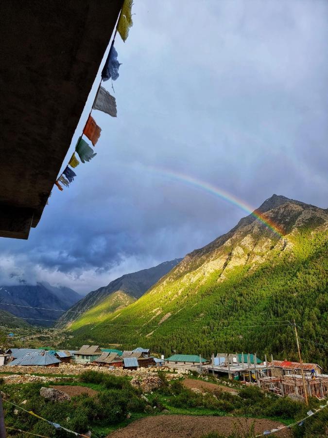 Lap Stays - Wanderer'S Nest Chitkul Экстерьер фото