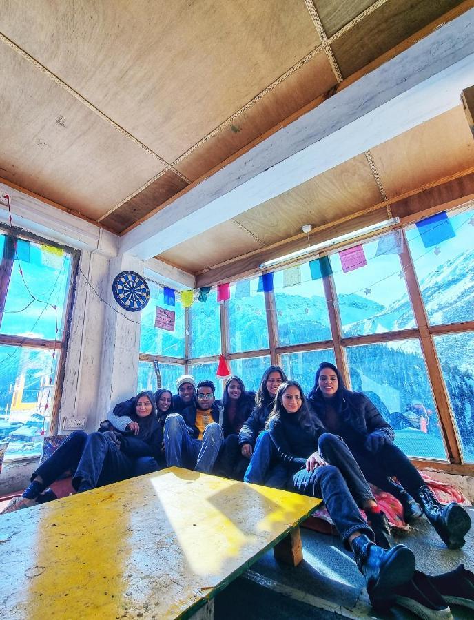 Lap Stays - Wanderer'S Nest Chitkul Экстерьер фото
