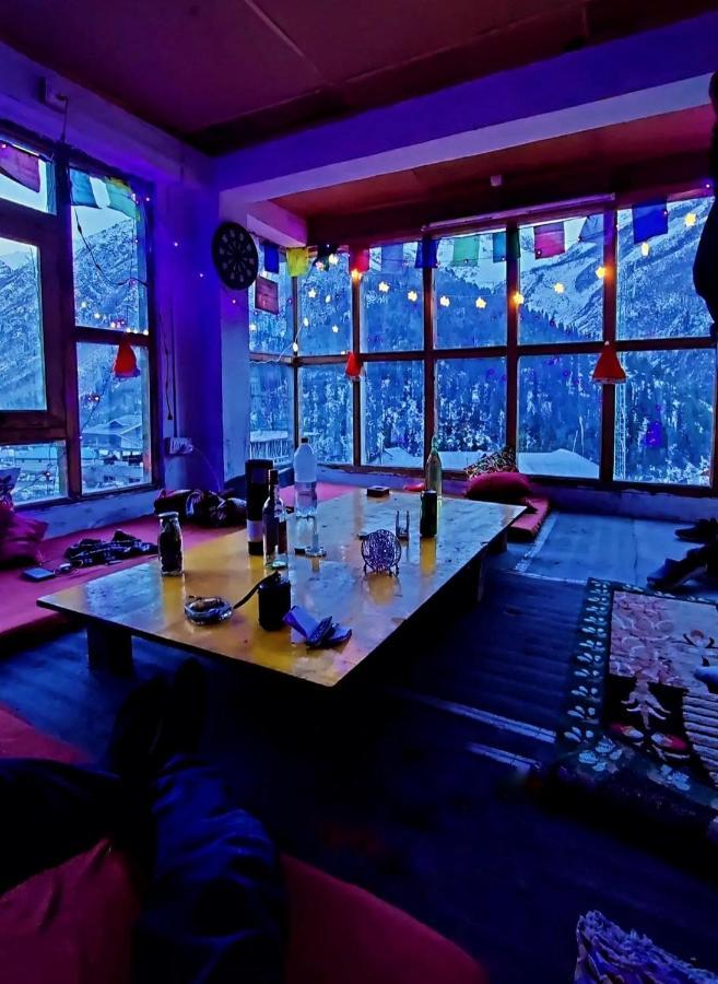 Lap Stays - Wanderer'S Nest Chitkul Экстерьер фото