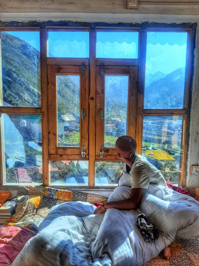 Lap Stays - Wanderer'S Nest Chitkul Экстерьер фото