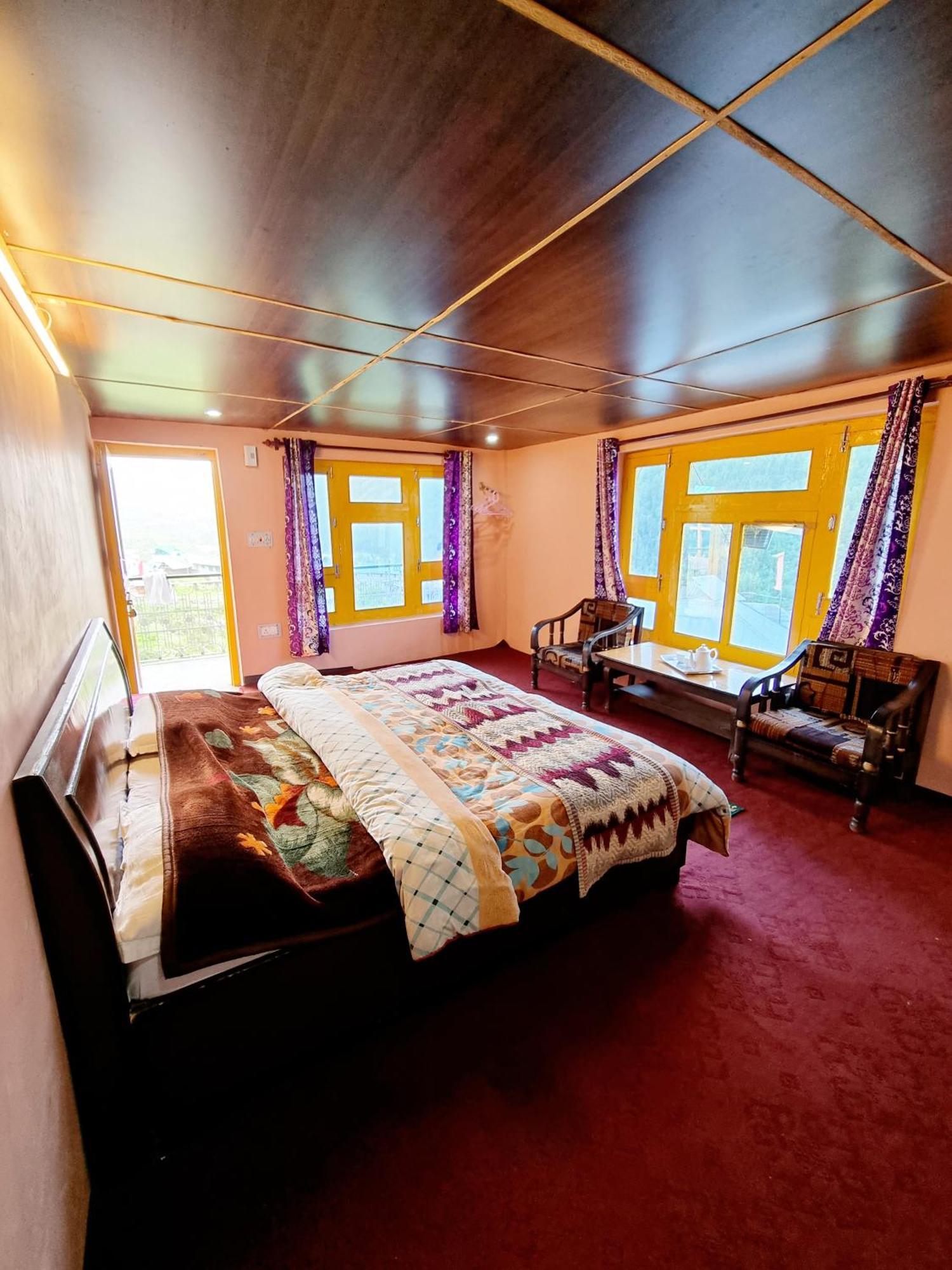 Lap Stays - Wanderer'S Nest Chitkul Номер фото