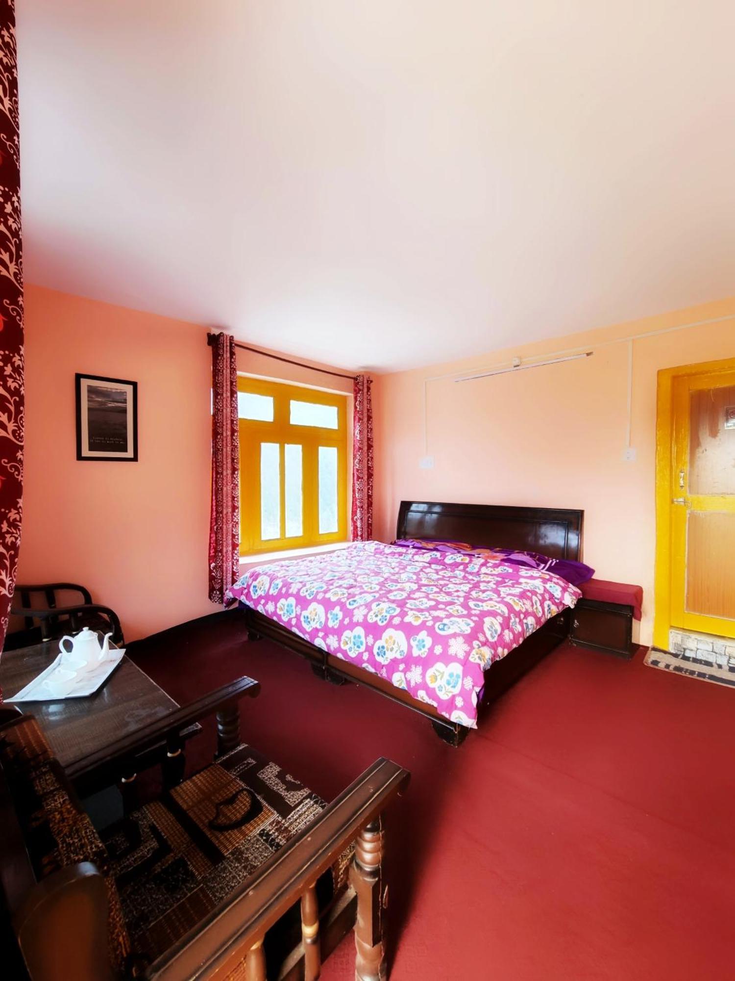 Lap Stays - Wanderer'S Nest Chitkul Экстерьер фото