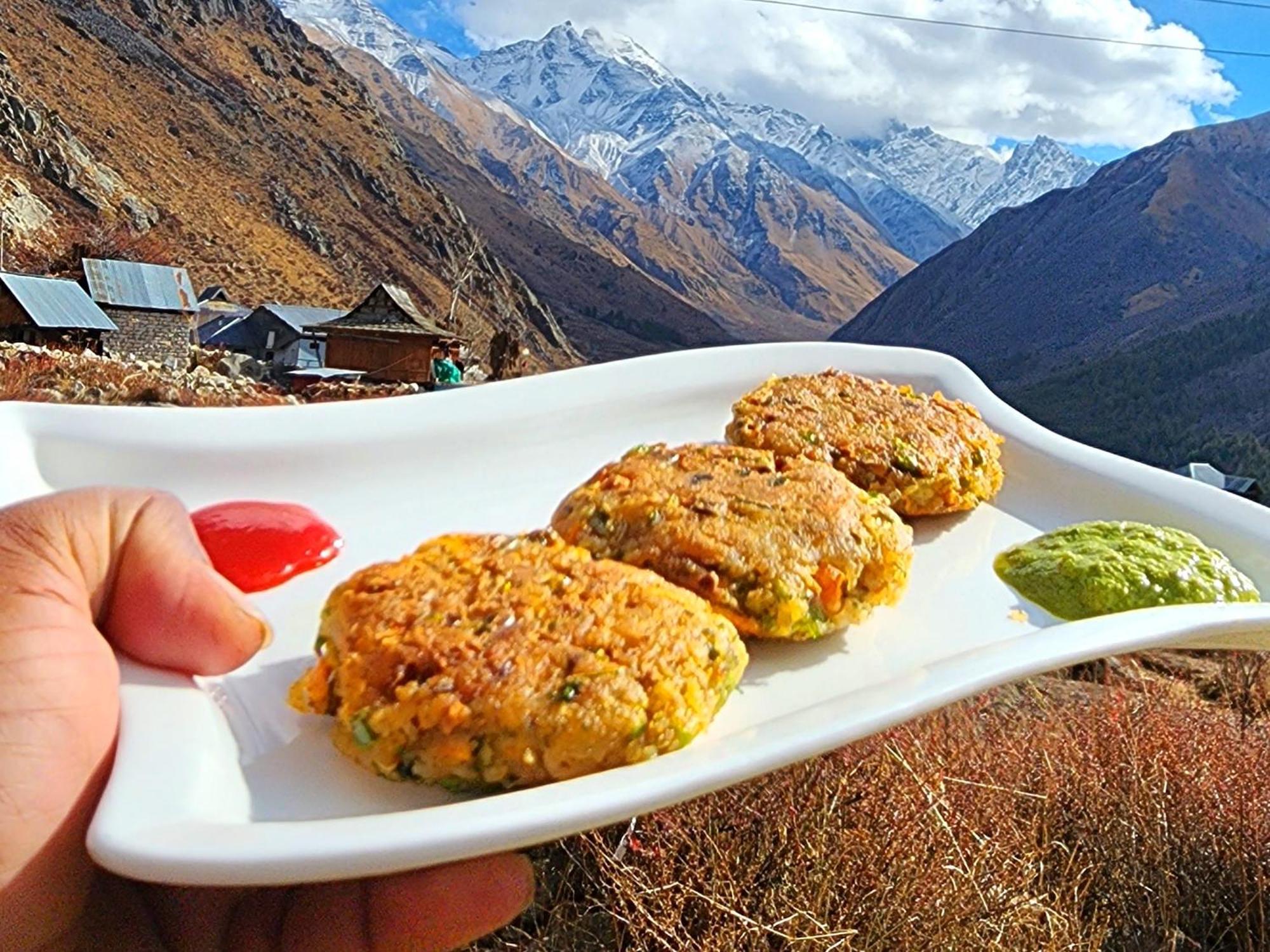 Lap Stays - Wanderer'S Nest Chitkul Экстерьер фото